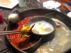-宽窄巷子火锅(周浦店)