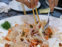 -寻味顺德·南记酒家·传统顺德菜·鱼生(广源路店)