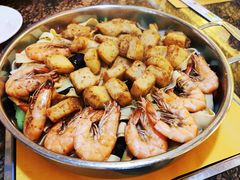 超能海陆空套餐-黄记煌三汁焖锅(崇文门店)