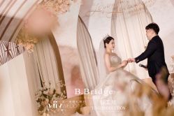 点击看大图 -B.Bridge Couture婚纱礼服(福田店)