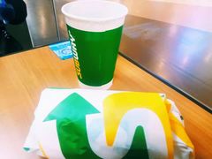 金枪鱼TUNA三明治-赛百味SUBWAY(歌斐中心店)