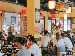 大堂-三道苗苗鱼(三道堰老字号店)