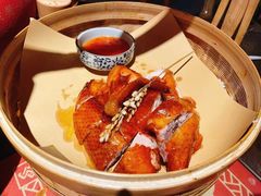 招牌脆皮烧鸡-洞庭土菜馆(天河北总店)
