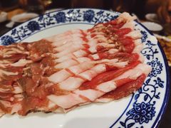 -裕德孚手切涮羊肉(建业凯旋广场店)