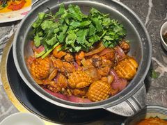 -禄婶鸡煲·打边炉