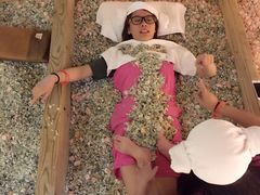 -丽池宫韩式汗蒸会馆(华灯坊店)