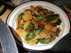 土豆-六月雪干锅(涪城万达广场店)