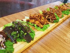 -赞酱川式烤肉(蜀都万达店)