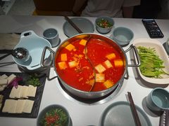 酸汤猪脚锅-小街猪手(团结湖店)