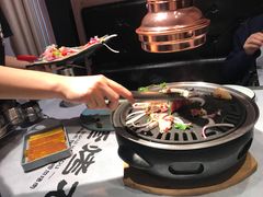 -卜奎烤右