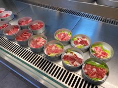 -晓沸牛肉海鲜小火锅(白湖亭万达广场店)