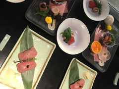 和牛寿司-モリタ屋(JR京都伊势丹店)