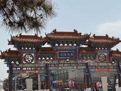-大召寺明清一条街