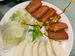 海猪肉-外沙疍家棚酒楼