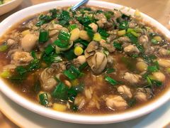 海蛎捞饭-戏台船坞海鲜排档