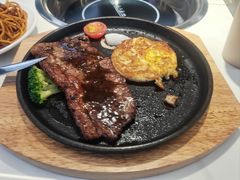 -享遇.锅姥姥牛排海鲜自助(小寨店)