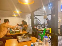 -富乐满韩国正宗炸鸡韩国料理(虹泉路店)
