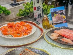 -伍棵煋炭烤自助料理·烤鳗鱼(浦东食品城店)
