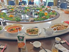 -火福·天湖阁大闸蟹博物馆主题餐厅(浅水湾店)