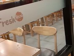 用餐区-鲜芋仙(太原街万达店)