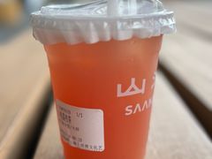 -SAANCI山池咖啡(海上世界文化艺术中心店)