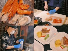 -盛宴自助餐厅(运达喜来登店)