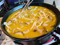 -臻享無招牌芝士烤蛙(台山昌大昌店)