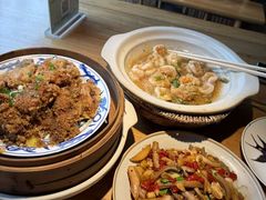 -黄山老妈·土菜(碧桂园店)