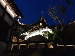 -磁器口古镇