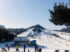 -北京南山滑雪场