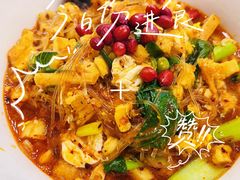 -老乌家特色小炒泡馍(大皮院店)
