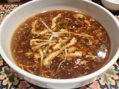 酸辣汤-城南往事·鲁菜济南菜(软件园美莲广场店)