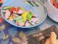 -恬阿姨庭院餐厅·生日宴