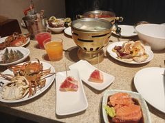 -初色海鲜自助(万丰路店)