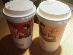 -茶颜悦色(花园道店)