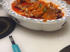 -南山翁新概念川菜(江宁万达广场店)