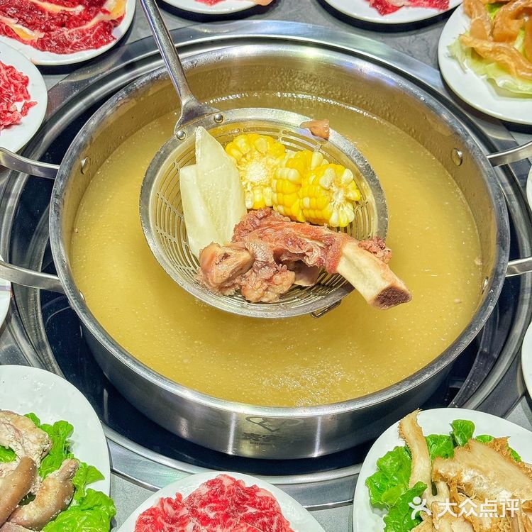 汕头牛肉火锅网红店❗️牛肉鲜靓正还好吃👍🏻