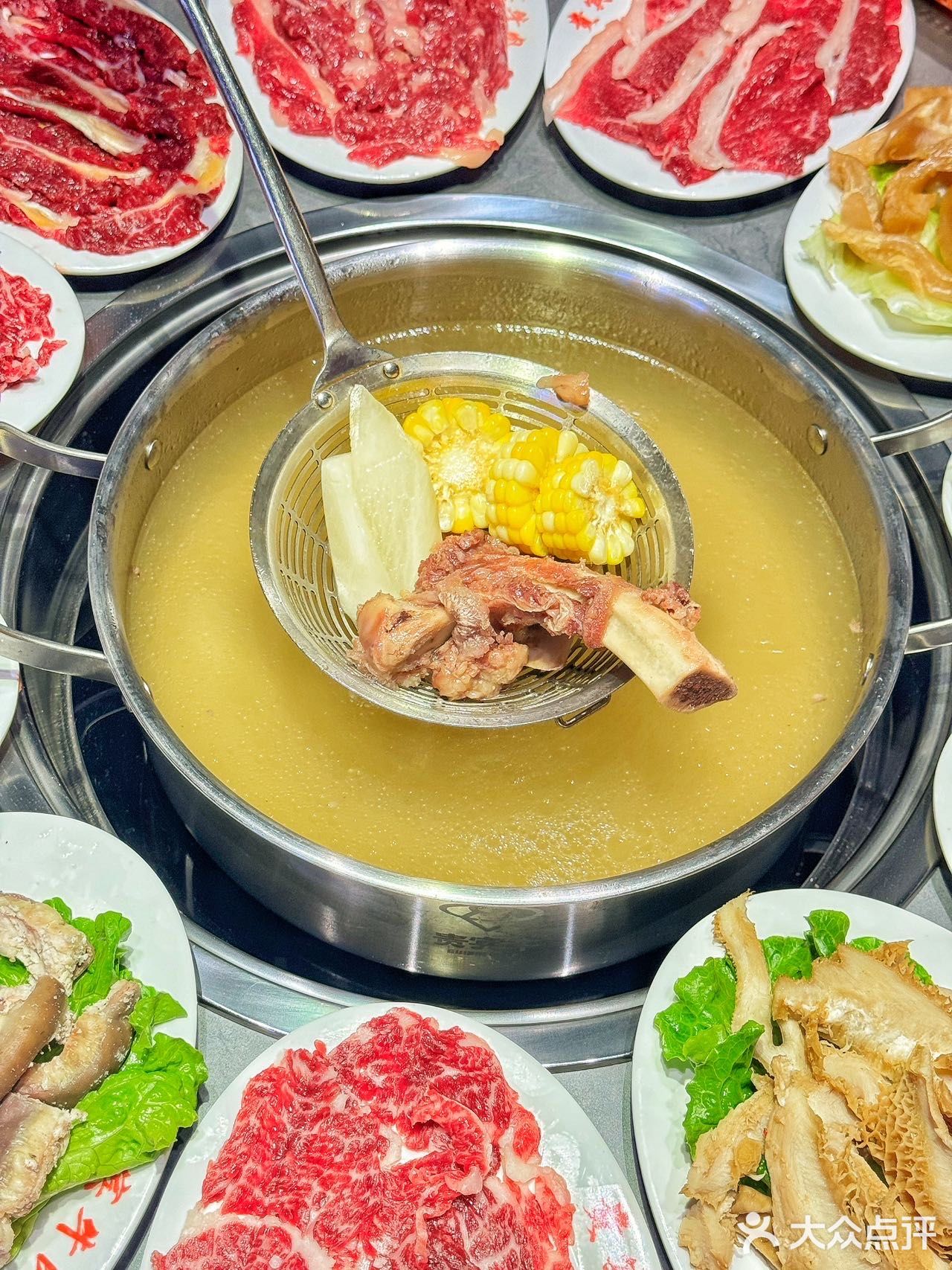 汕头牛肉火锅网红店❗️牛肉鲜靓正还好吃👍🏻