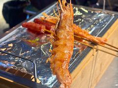 -微醺烤牛·炭火烧烤·精酿啤酒(东郊记忆店)