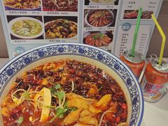 -清真·拉菲尔鱼庄·家常菜(钟楼回民街店)
