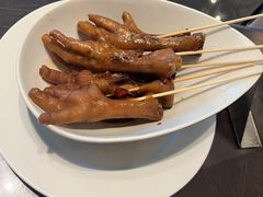 -中山保利艾美酒店-乐美中餐厅