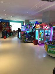 -莫莉幻想儿童乐园(郑州丹尼斯三天地店)