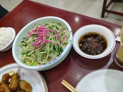 -老北京炸酱面·京味菜(西花市店)