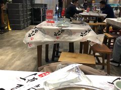 大堂-壹盏灯(惠农店)