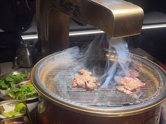 -西塔老太太泥炉烤肉(温州首店万象城黑金店)