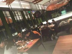 大堂-老板恋上鱼(环山路店)