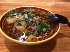 -遵义虾子卢四羊肉粉(大沽路店)