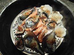 -船梆煮•蒸汽海鲜·炉火烤肉(五四广场店)