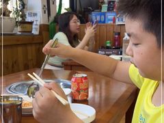 -亲昵春川鸡排(韩国美食街店)