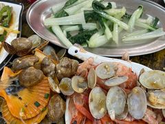 -好味道海鲜大排档·老字号(巽寮湾海鲜市场店)